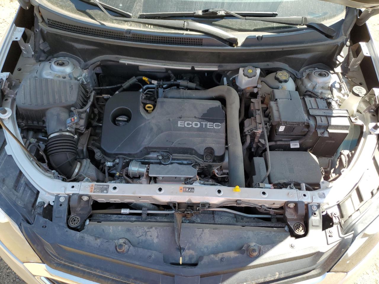 Chevrolet Equinox Ls Image 10