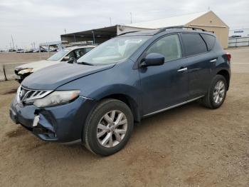  Salvage Nissan Murano