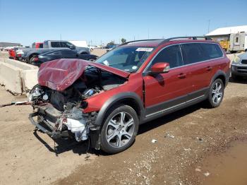  Salvage Volvo XC70