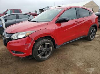  Salvage Honda HR-V