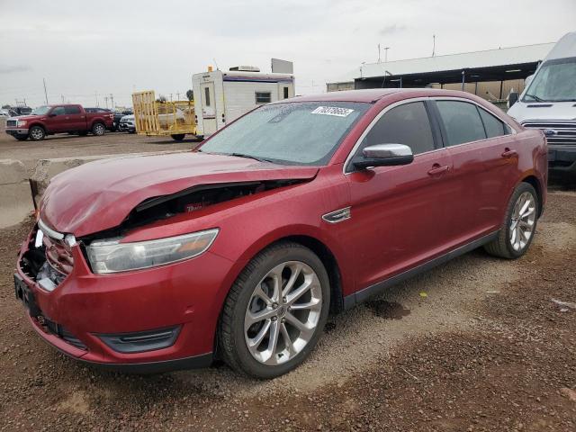  Salvage Ford Taurus