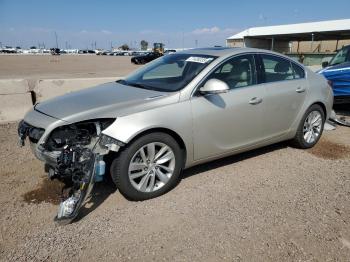  Salvage Buick Regal