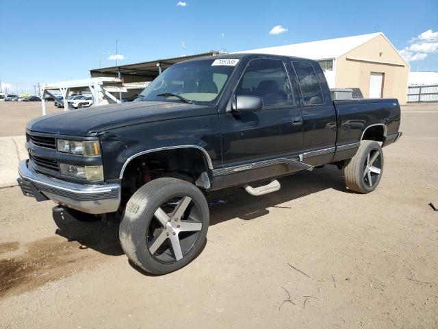  Salvage Chevrolet Gmt