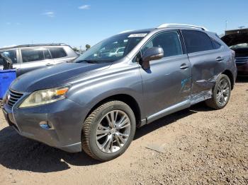  Salvage Lexus RX