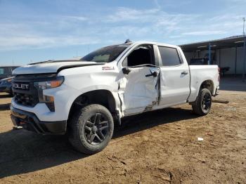  Salvage Chevrolet Silverado