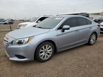  Salvage Subaru Legacy