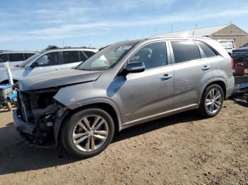  Salvage Kia Sorento