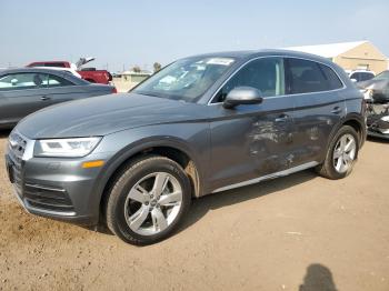  Salvage Audi Q5
