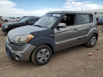  Salvage Kia Soul