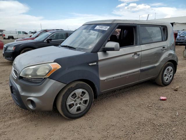  Salvage Kia Soul