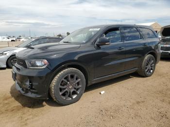  Salvage Dodge Durango