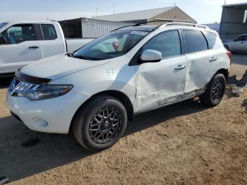  Salvage Nissan Murano