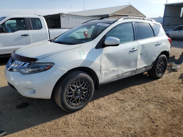  Salvage Nissan Murano