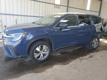  Salvage Subaru Ascent