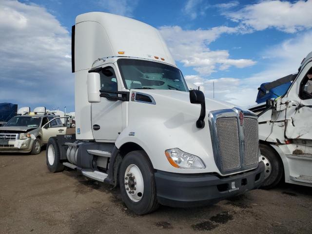  Salvage Kenworth T680