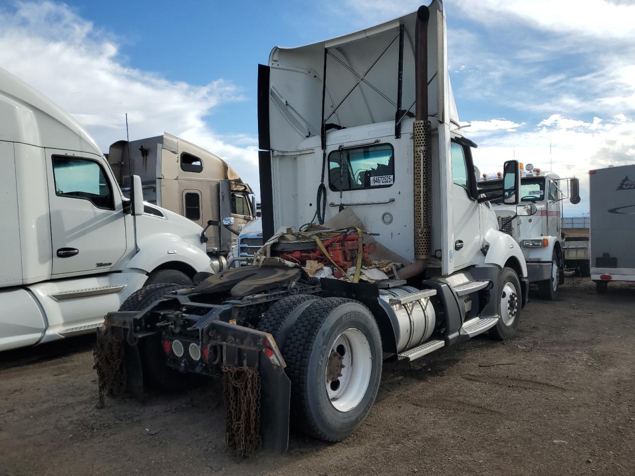 Kenworth Constructi T680 Image 8