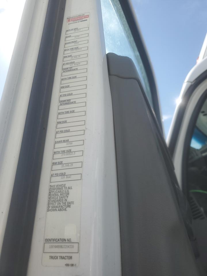 Kenworth Constructi T680 Image 2