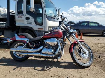  Salvage Honda Vt Cycle