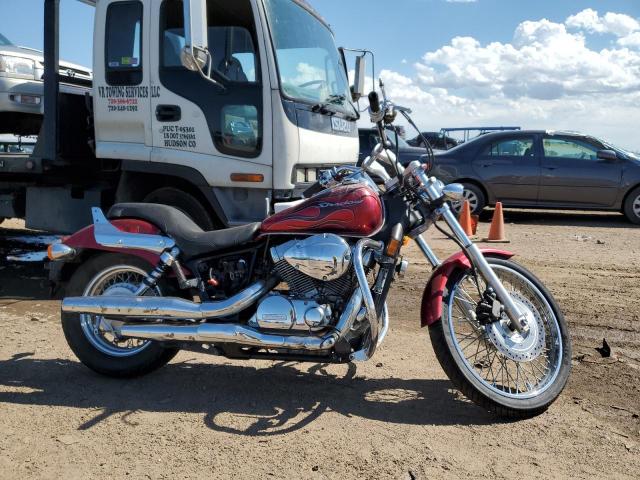  Salvage Honda Vt Cycle