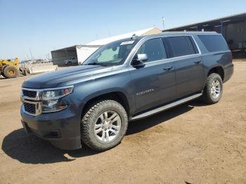  Salvage Chevrolet Suburban