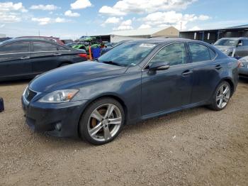 Salvage Lexus Is