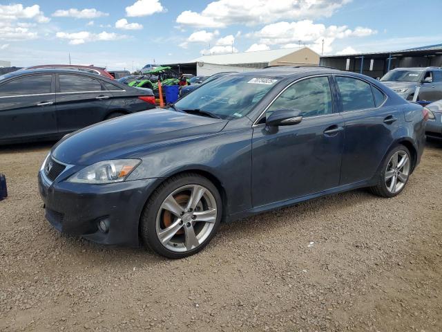  Salvage Lexus Is