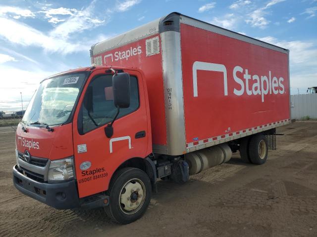  Salvage Hino 195