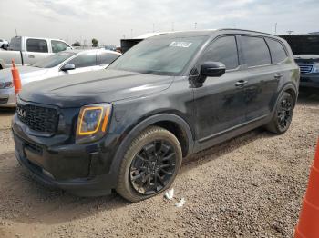  Salvage Kia Telluride