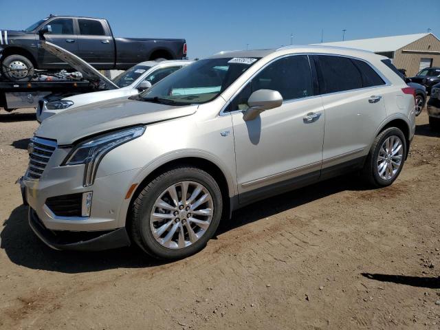  Salvage Cadillac XT5