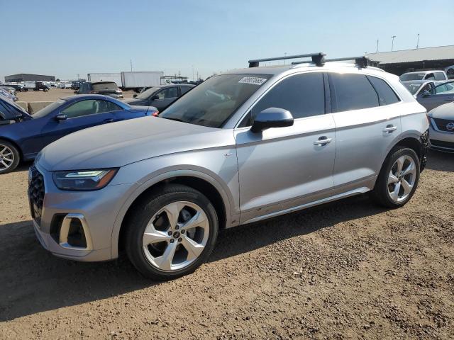  Salvage Audi Q5