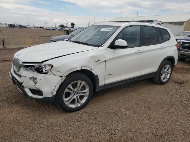  Salvage BMW X Series