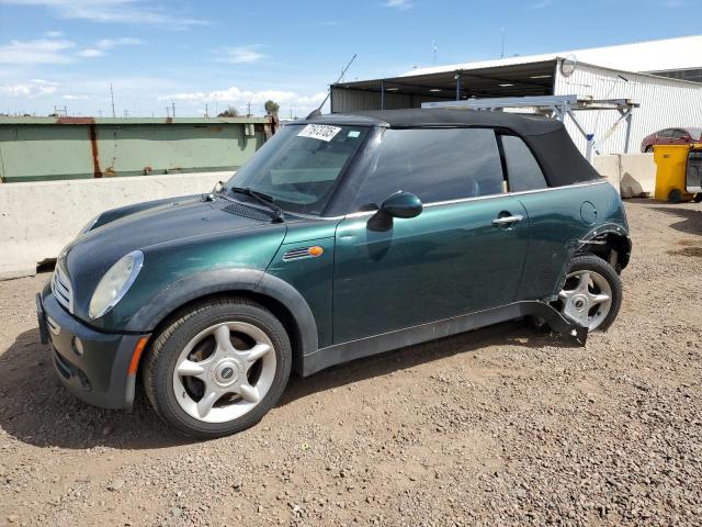  Salvage MINI Cooper