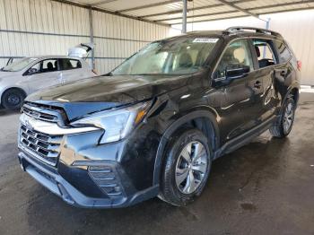  Salvage Subaru Ascent