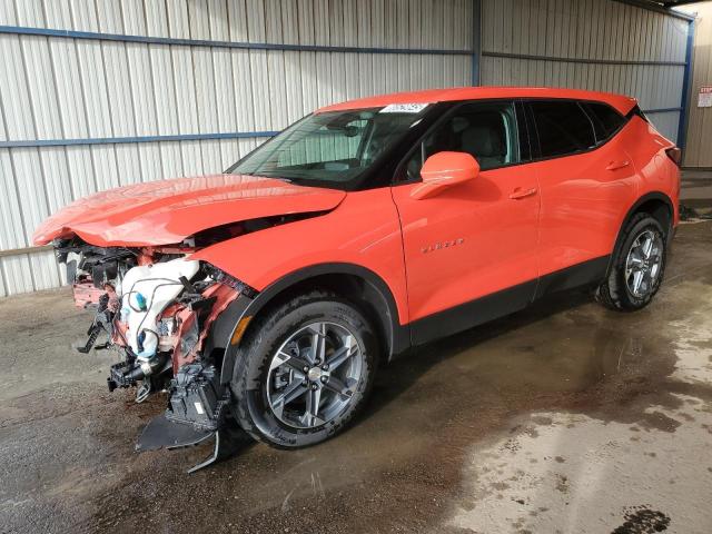  Salvage Chevrolet Blazer