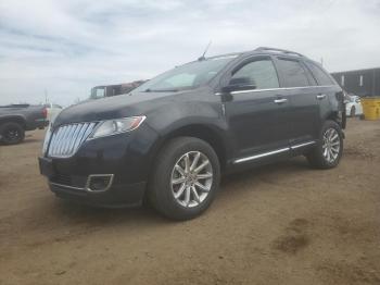  Salvage Lincoln MKX