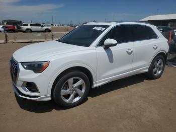  Salvage Audi Q3