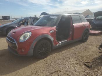  Salvage MINI Cooper