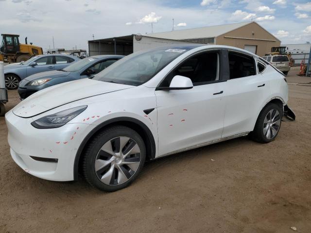  Salvage Tesla Model Y