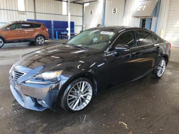  Salvage Lexus Is