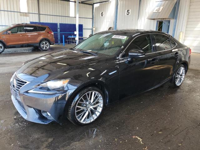  Salvage Lexus Is