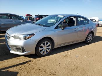  Salvage Subaru Impreza