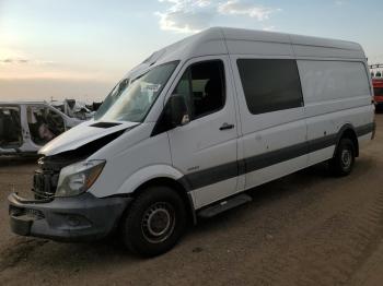  Salvage Freightliner Sprinter