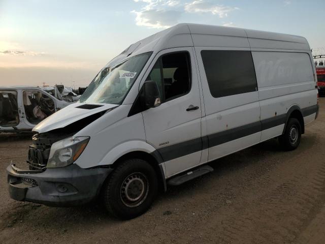  Salvage Freightliner Sprinter