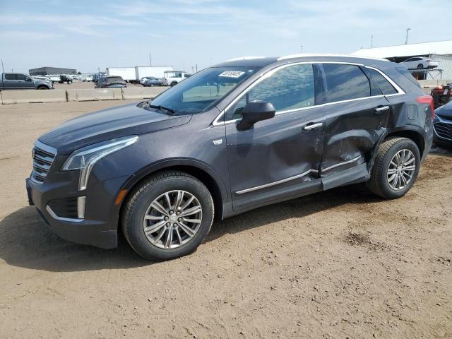 Salvage Cadillac XT5