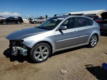  Salvage Subaru Impreza