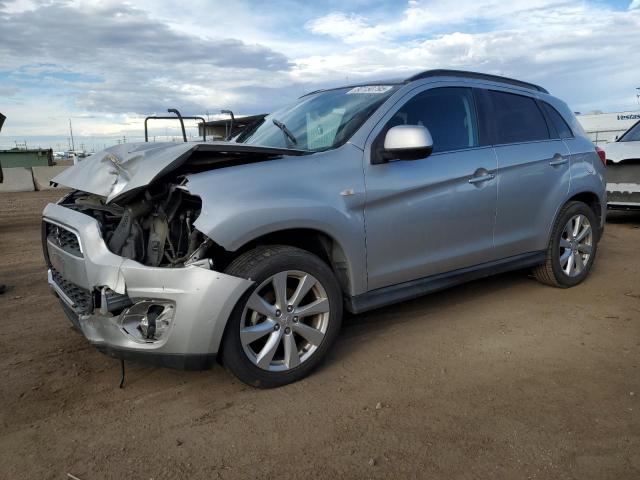  Salvage Mitsubishi Outlander