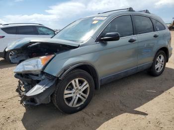  Salvage Honda Crv