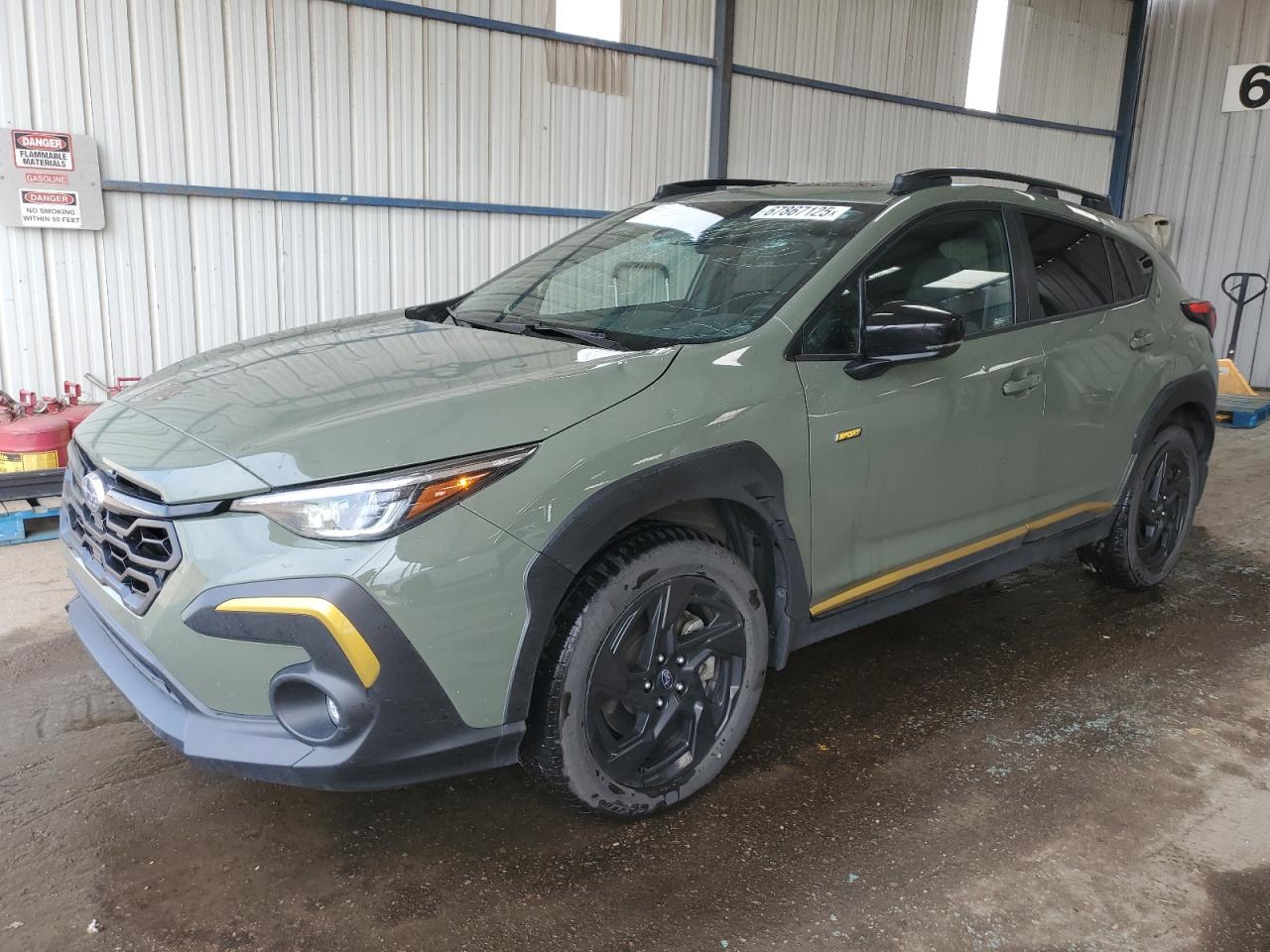 Subaru Crosstrek Sport Image 1
