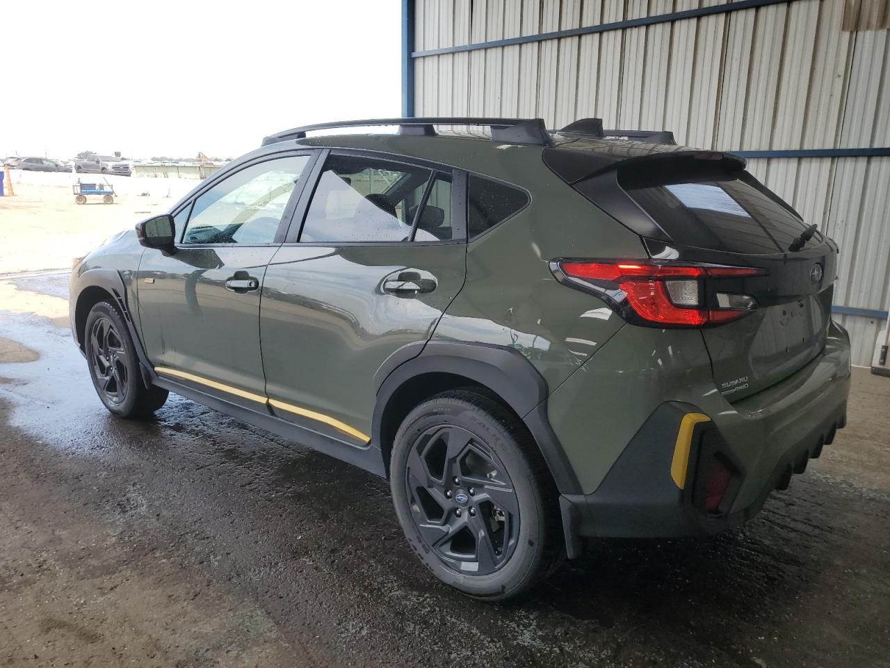 Subaru Crosstrek Sport Image 2