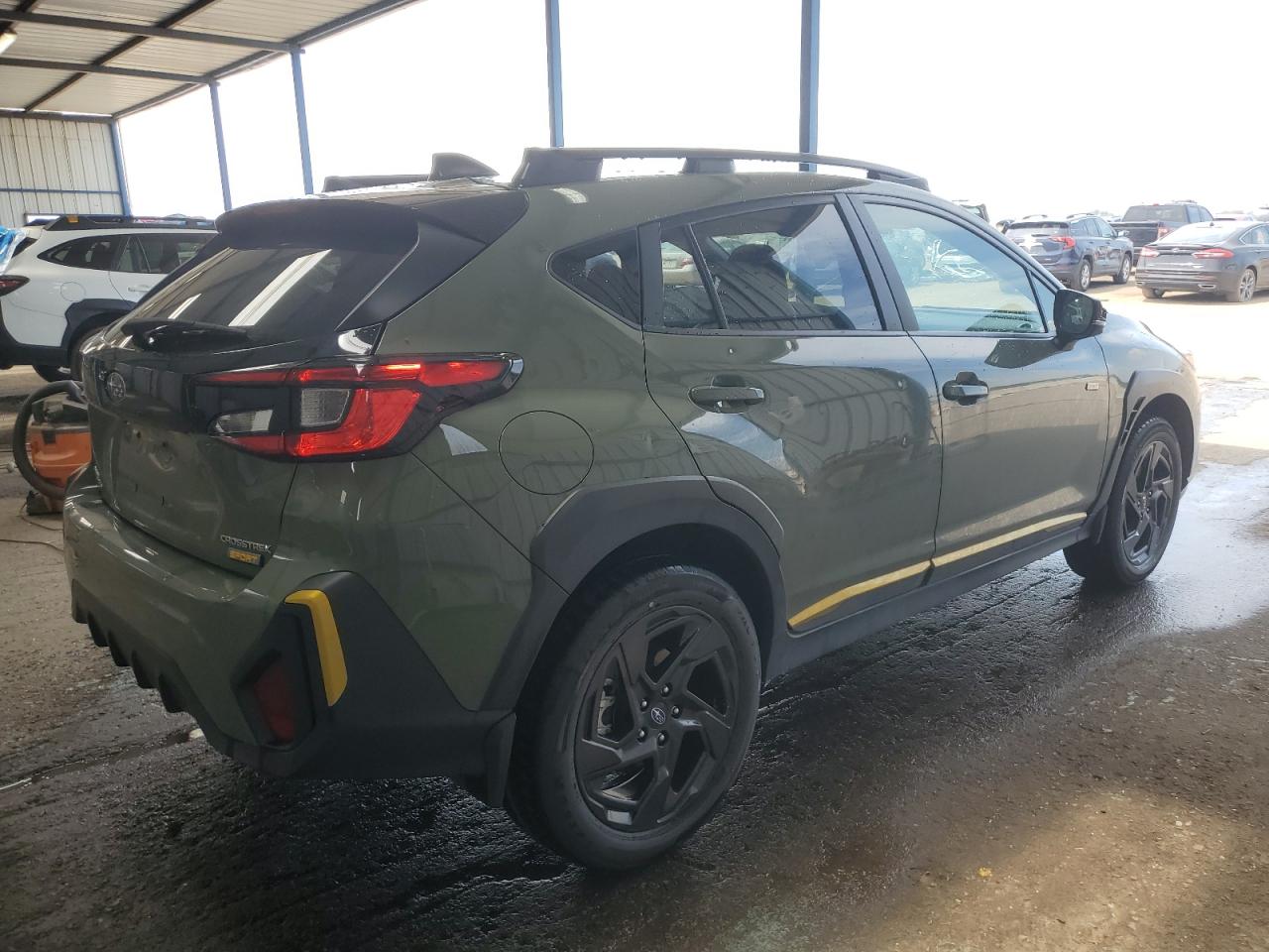 Subaru Crosstrek Sport Image 5